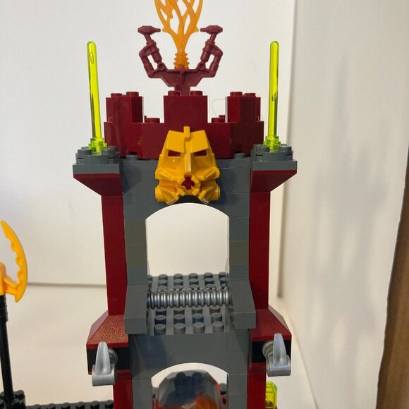 LEGO Bionicle Battle of Metru Nui 8759 Near Complete Set Only No Instructions - Picture 12 of 16